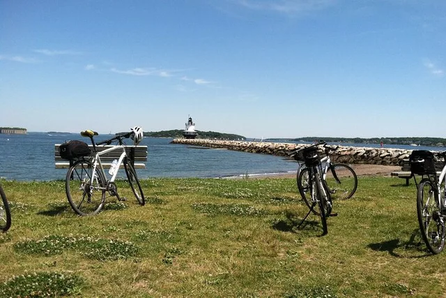 Portland E-Bike City and Lighthouse Tour - Image 4