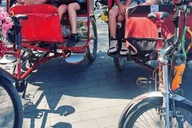 New York Central Park Pedicab Tour thumbnail 2