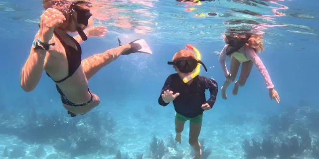 Key West Kayak, Snorkel & Morning Sail - Image 3