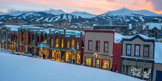 Denver Breckenridge & Continental Divide Explorer 8 hr