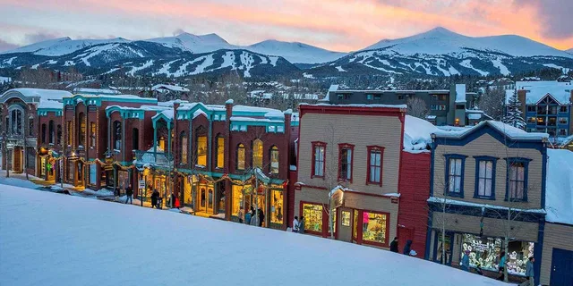 Denver Breckenridge & Continental Divide Explorer 8 hr - Image 1