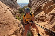 Moab Canyoneering Adventure thumbnail 4