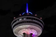 Niagara Falls Night Tour with Skylon Tower thumbnail 2
