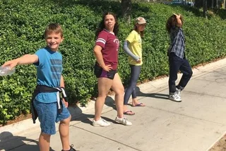 Wilmington Scavenger Hunt