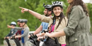 Gettysburg Battlefield Segway Tour