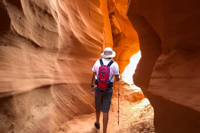 Antelope Canyon Tour Through Ligai Si Anii - Image 2