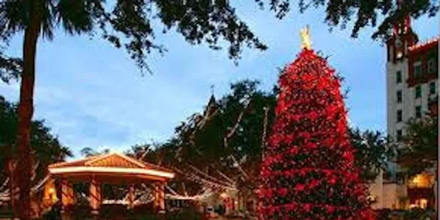 St. Augustine Nights of Lights Celebration - Image 6