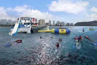 Honolulu Catamaran Charter with E Sea Diver 3 hr thumbnail 3