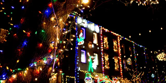 Philadelphia Holiday Lights Driving Tour - Image 5