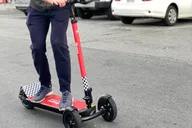 San Francisco Scooter Rental 24-Hour thumbnail 3