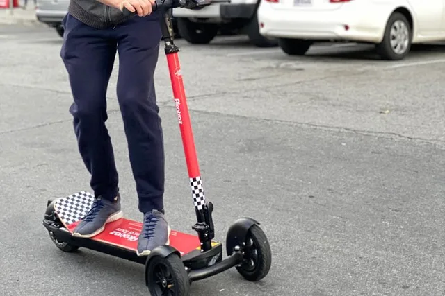 San Francisco Scooter Rental 24-Hour - Image 3
