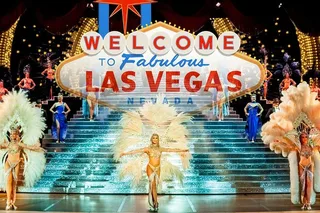 Orange County Private Transfer to Las Vegas