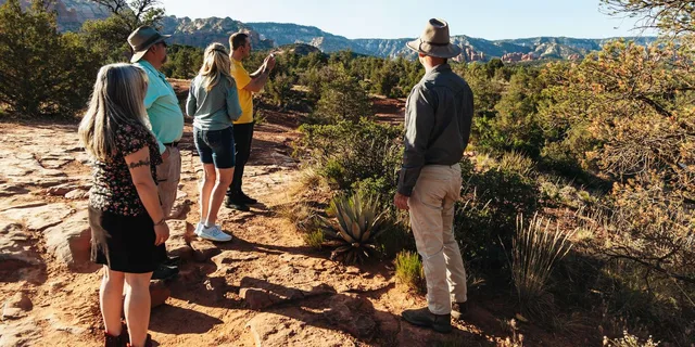 Sedona Private Red Rock Jeep Tour - Image 5