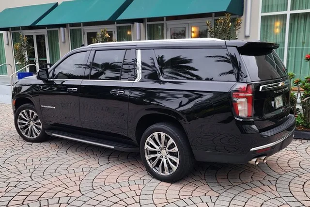 Boca Raton SUV Transfer to Miami Cruise Port - Image 5