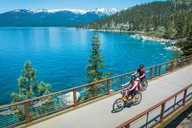 Lake Tahoe East Shore Trail E-Bike Tour 2 hr thumbnail 4