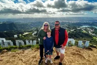 Los Angeles Hollywood Sign Hike thumbnail 6