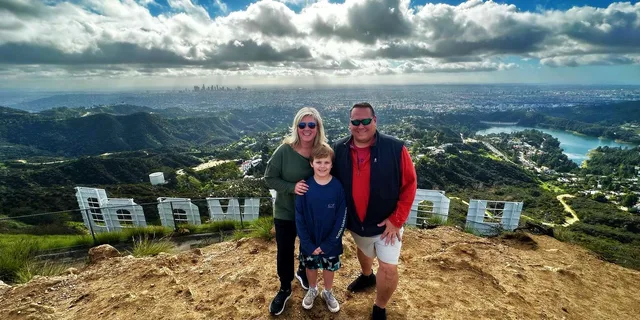 Los Angeles Hollywood Sign Hike - Image 6