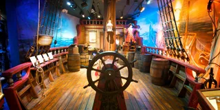 Orlando St Augustine Tour and Pirate Museum