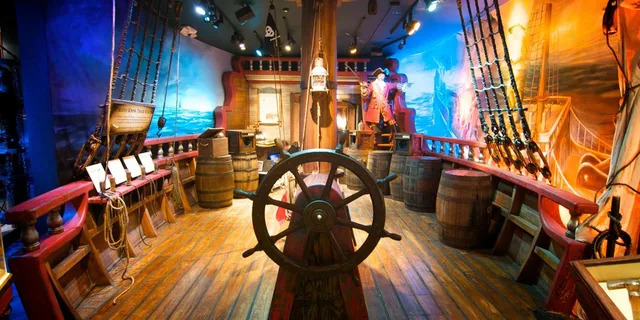 Orlando St Augustine Tour and Pirate Museum - Image 1