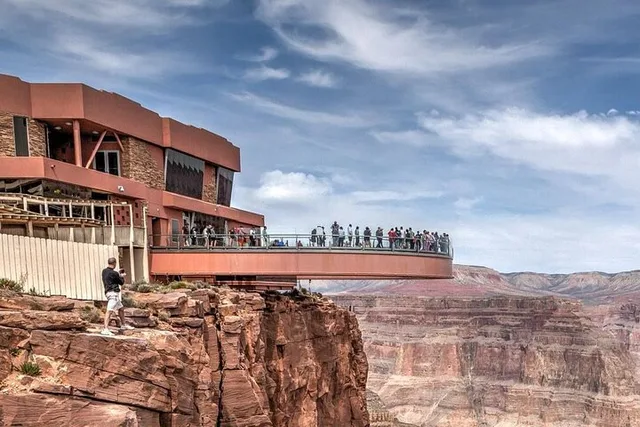 Las Vegas Grand Canyon West Rim and Hoover Dam Tour - Image 6