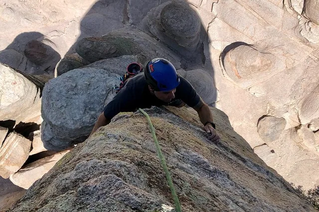 Tucson Rock Climbing and Canyoneering Half Day - Image 3