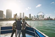 Miami Skyline and Star Island Cruise thumbnail 4