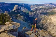 Yosemite Clouds Rest Private Hike thumbnail 5