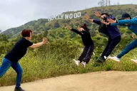Los Angeles Hollywood Sign Walking Tour thumbnail 6