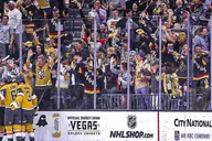 Las Vegas Vegas Golden Knights NHL Tickets thumbnail 6