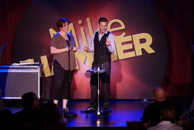 Las Vegas Comedy Magic Show at Four Queens Hotel - Image 5