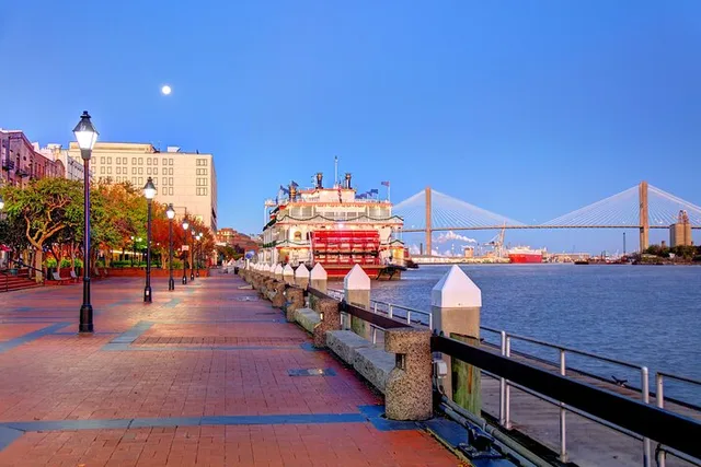 Savannah Johnny Mercer Tour - Image 2