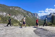 Yosemite Private Tour with Lunch thumbnail 3
