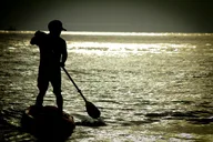 La Jolla Kayak Tour of Caves at Sunset 90 min thumbnail 5