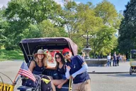 New York Central Park Pedicab Tour thumbnail 2
