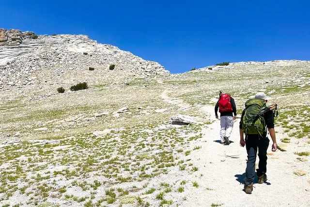 Yosemite Guided Father & Son Adventure - Image 4