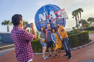 Orlando Kennedy Space Center Tour