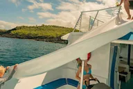 Kailua-Kona Eco-Friendly Snorkeling Experience with BBQ thumbnail 2