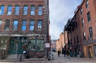 Portland Audio Guided Walking Tour