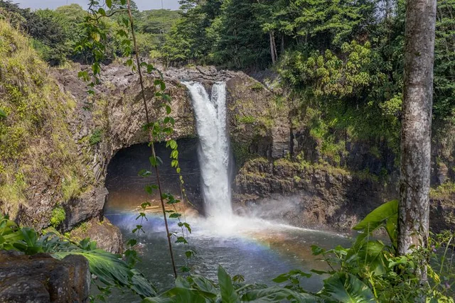Hilo Volcano and Waterfalls Private Tour - Image 2