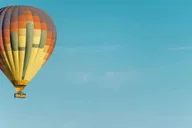 Tucson Hot Air Balloon Ride with Champagne Breakfast thumbnail 2