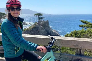 Carmel 17-Mile Drive Electric Bike Tour