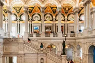 Washington DC Capitol Hill and Library of Congress Tour thumbnail 2