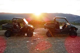 Healy ATV Adventure at Midnight Sun 2.5 hr