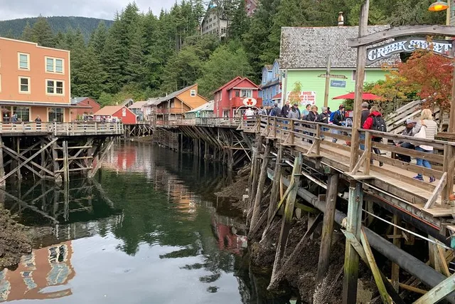 Ketchikan Tour with Salmon Surprise 6 hr - Image 2