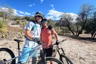 Tucson Mountain Bike Adventure thumbnail 3