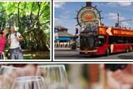 San Francisco Wine Country and Redwoods Tour with Hop-on Hop-off thumbnail 1