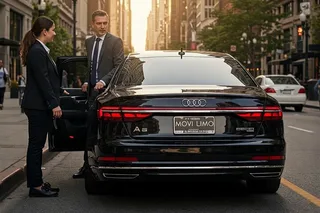 Chicago Sedan Transfer to O'Hare & Midway
