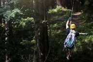 Idaho Springs Cliffside Zipline and Rafting Adventure thumbnail 5