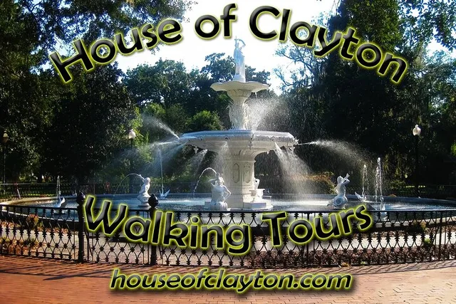 Savannah Historical Walking Tour 2 Hr - Image 2