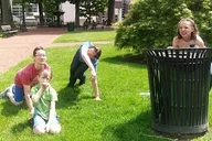 Omaha Scavenger Hunt by Zombie Scavengers thumbnail 1
